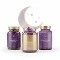 Sleep & Calm Bundle – Complete Rest & Stress Relief Kit