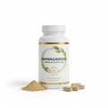 Ashwagandha Capsules – Stress & Cortisol Relief